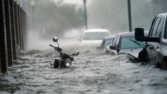 Hundreds Rescued as Floods From Hurricane Sally Hit Florida and ...