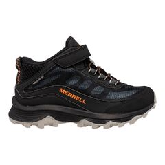 Merrell Kids' Pre-School/Grade School Moab Speed AC Hiking Shoes ...