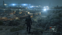 Metal Gear Solid V: Ground Zeroes (Metal Gear Solid)