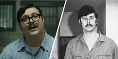 Edmund Kemper (Cameron Britton)