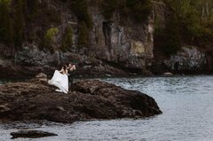 Minnesota Elopement Photographer | Narrowleaf Photography