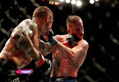 Justin Gaethje (Dustin Poirier vs. Justin Gaethje)