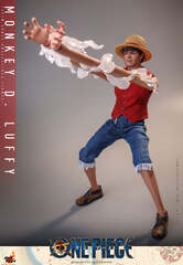 One Piece Monkey D. Luffy 1/6 Scale Figure by Hot Toys (Monkey D. Luffy)