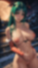 Morrigan Aensland ~ by 0Assult0 on