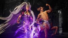 Sindel (Mortal Kombat 1)