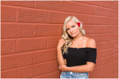 Motor Mill Senior Session | Scotlyn · Megan Snitker Photography Blog