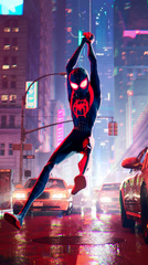 Marvel's Spider-Man: Miles Morales (Spider-Man: Into the Spider-Verse)