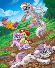 Sweetie Belle (My Little Pony: Friendship Is Magic)