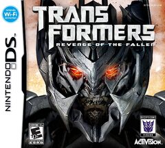 Transformers Revenge of the Fallen: Autobots and Decepticons (Transformers: Revenge of the Fallen)