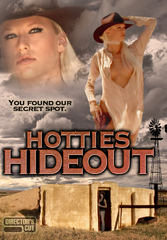 Monica Mayhem (Hotties Hideout Logo)