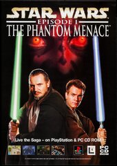 Star Wars: Episode I - The Phantom Menace (Star Wars Episode I: Jedi Power Battles)