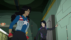 Marvel Rising: Secret Warriors (America Chavez)