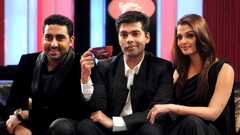 Koffee with Karan" Aishwarya-Abhishek (TV Episode 2010) - IMDb