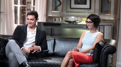 Koffee with Karan" Aamir Khan and Kiran Rao (TV Episode 2013 ...