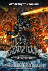 Godzilla 2000 (1999) - News - IMDb