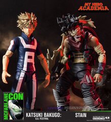 Katsuki Bakugo (McFarlane Toys My Hero Academia Bakugo 2 Action Figure)