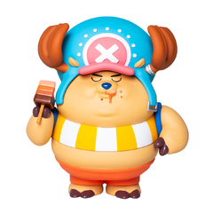 One Piece Bustercall Tony Chopper Figure Limited Edition 18cm - Banpresto (Tony Tony Chopper)