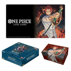 ONE PIECE Trading Card Game Championship Set 2022 Shanks Championship 2022 Limited (Bandai ONE Piece Card Game Championship Set 2022)