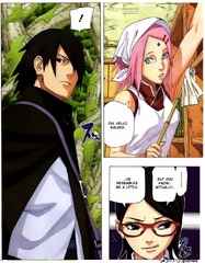 Sakura Haruno (Piece Of My Heart Sakura And Sasuke)