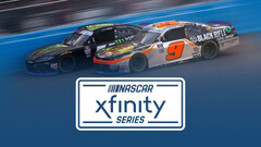 NASCAR Xfinity Series (Joe Gibbs Racing #11 Chase Elliott)