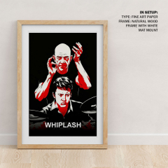 Whiplash (2014) Movie : Buy Hollywood & Famous Movie ...
