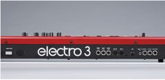 Nord Lead A1 49-Key Analog Modeling Synthesizer (Nord Electro 5 Waterfall)