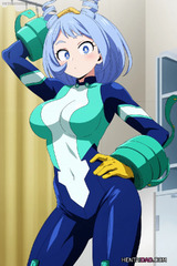 Nejire Hadou Cheerleader Fuck | My Hero Academia - Hentaidad