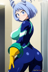 Nejire Hadou Cheerleader Fuck | My Hero Academia - Hentaidad