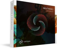 iZotope Neutron 2 Advanced Mixing Plug-in Software (iZotope Neutron Standard)