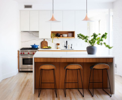 57 White Kitchen Ideas That Are Design Heaven