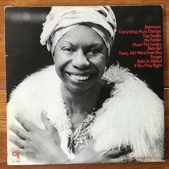 Nina Simone (Nina Simone - Baltimore)