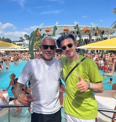 Inside Wayne Lineker's wild Ibiza beach club loved by bikini-clad ...