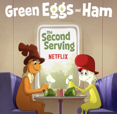 Netflix Orders More Green Eggs and Ham | Next TV