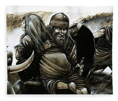 Anglo Saxon Norse Warriors Raping