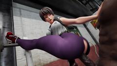 King Of Fighters Yuri Sakazaki 1boy 3d - Lewd.ninja