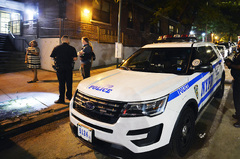 Ford Explorer (New York City Police Department)