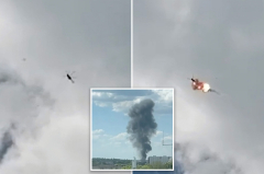 Four%20Russian%20aircraft%20shot%20down%20near%20Ukrainian%20border