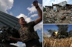 Ukraine admits 'complicated' fighting situation as Russia claims ...