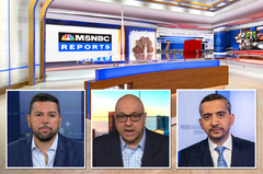 MSNBC denies report it sidelined Muslim anchors