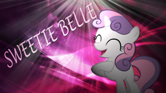 Sweetie Belle (My Little Pony: Friendship Is Magic)