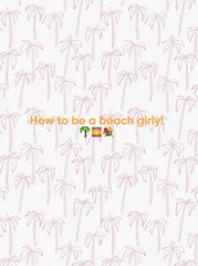 Beach Aesthetic - Lemon8 Search