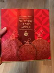 Bath Body Works Fine Fragrance Mist Winter Candy Apple (Bath & Body Works Winter Candy Apple)