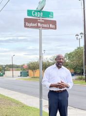 Raphael Warnock