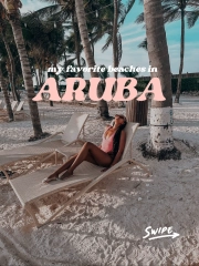 Beaches for Couples in Aruba - Lemon8 Search