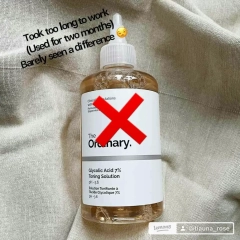 The Ordinary Glycolic Acid 7% Toner (The Ordinary Glycolic Acid 7% Toning Solution)