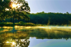 Okmulgee Lake & Recreation Area (Dripping Springs Lake)