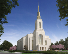 Fairview Texas Temple (The Church of Jesus Christ of Latter-day Saints)