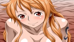 Nami nude one piece hentai - One Piece Porn