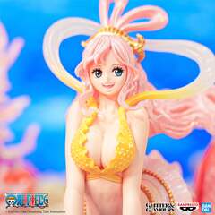 Princess Shirahoshi - One Piece Glitter & Glamours (Special Color) Banpresto (Shirahoshi)