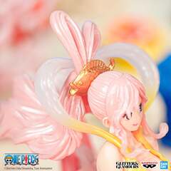 Princess Shirahoshi - One Piece Glitter & Glamours (Special Color) Banpresto (One Piece Glitter & Glamours Shirahoshi)